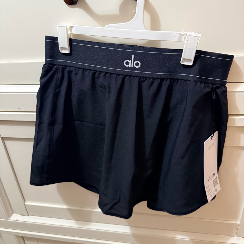 ALO Yoga Women's Match Point Tennis Skirt